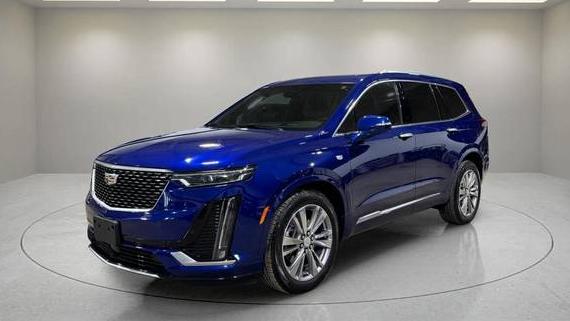 CADILLAC XT6 2023 1GYKPFRS7PZ220666 image CADILLAC XT6 2023 1GYKPFRS7PZ220666 image