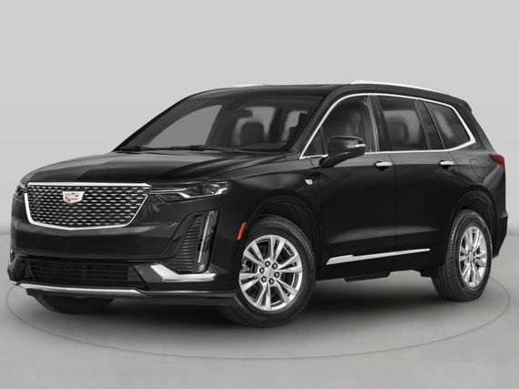 CADILLAC XT6 2023 1GYKPDRS1PZ191671 image