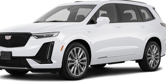 CADILLAC XT6 2023 1GYKPHRS1PZ153428 image CADILLAC XT6 2023 1GYKPHRS1PZ153428 image