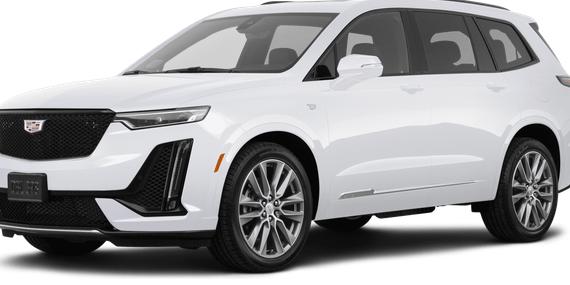 CADILLAC XT6 2023 1GYKPGRS6PZ151801 image