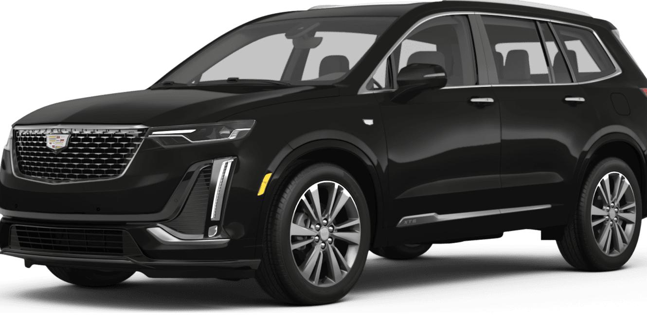 CADILLAC XT6 2023 1GYKPDRS5PZ182116 image