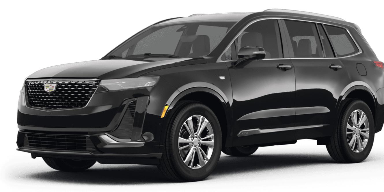 CADILLAC XT6 2023 1GYKPCRS0PZ222371 image