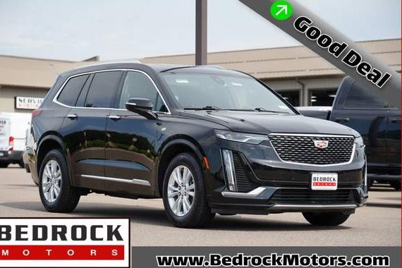 CADILLAC XT6 2023 1GYKPBR47PZ110968 image