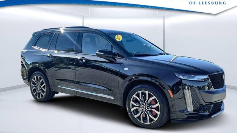 CADILLAC XT6 2023 1GYKPGRS6PZ128468 image