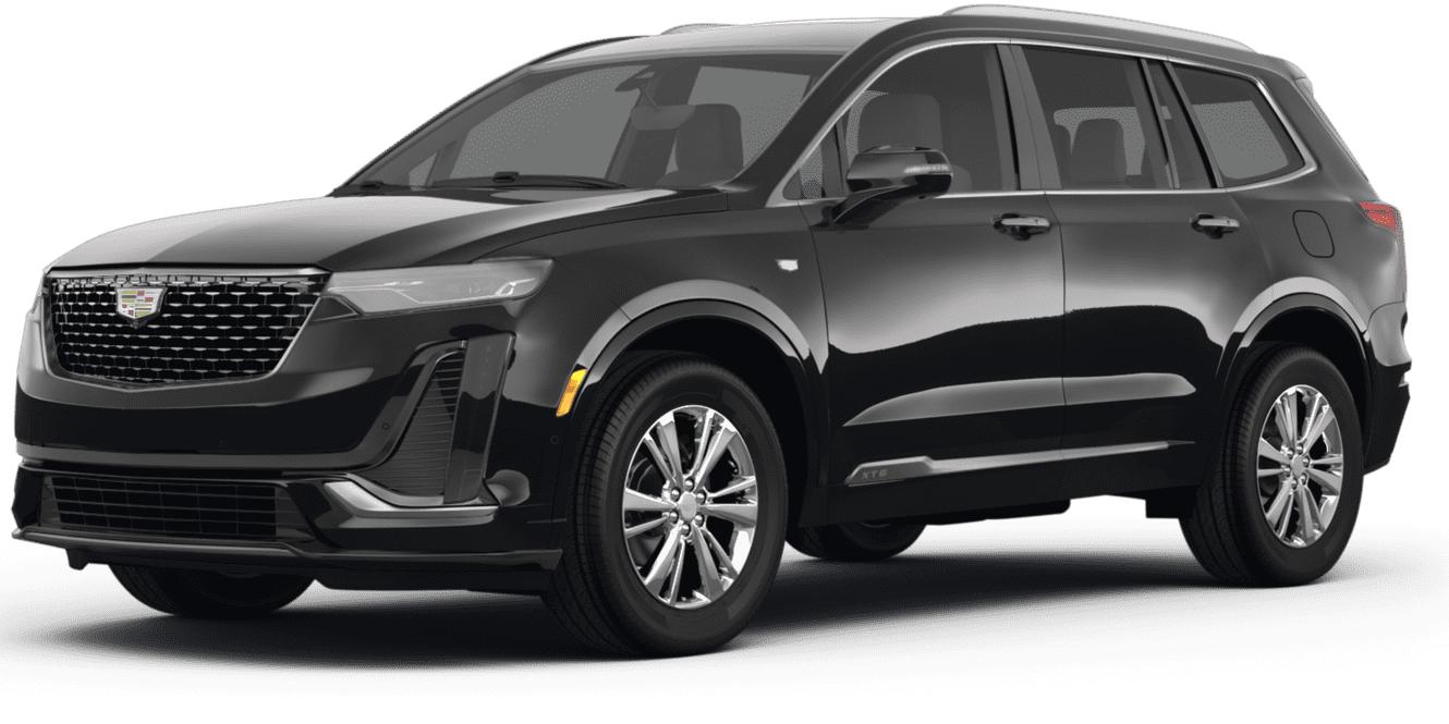 CADILLAC XT6 2023 1GYKPCRS8PZ153297 image