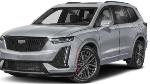 CADILLAC XT6 2023 1GYKPGRS0PZ103761 image