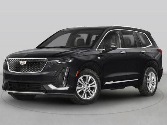 CADILLAC XT6 2023 1GYKPAR46PZ167625 image CADILLAC XT6 2023 1GYKPAR46PZ167625 image