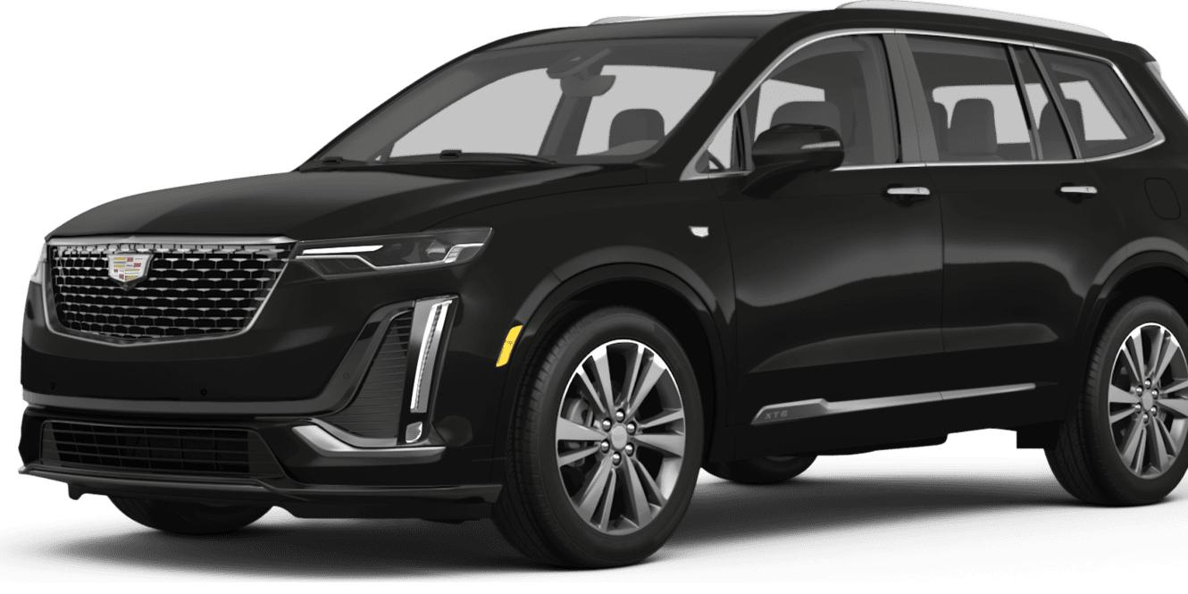 CADILLAC XT6 2023 1GYKPDRSXPZ210783 image