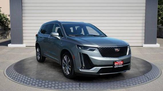 CADILLAC XT6 2023 1GYKPDRS5PZ146054 image