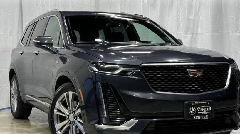 CADILLAC XT6 2023 1GYKPCRS8PZ161450 image