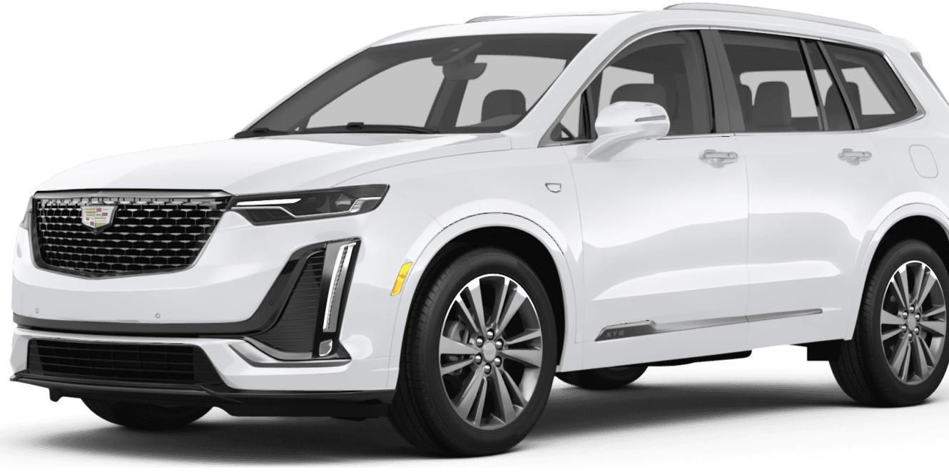 CADILLAC XT6 2023 1GYKPDRS9PZ182149 image