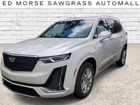 CADILLAC XT6 2023 1GYKPAR42PZ109706 image