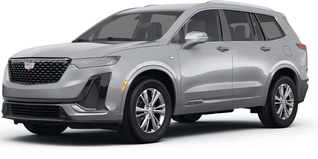 CADILLAC XT6 2023 1GYKPCRS7PZ147944 image