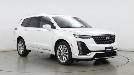 CADILLAC XT6 2023 1GYKPDRS0PZ103564 image