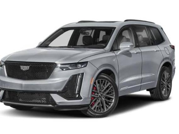 CADILLAC XT6 2023 1GYKPGRS8PZ151959 image CADILLAC XT6 2023 1GYKPGRS8PZ151959 image