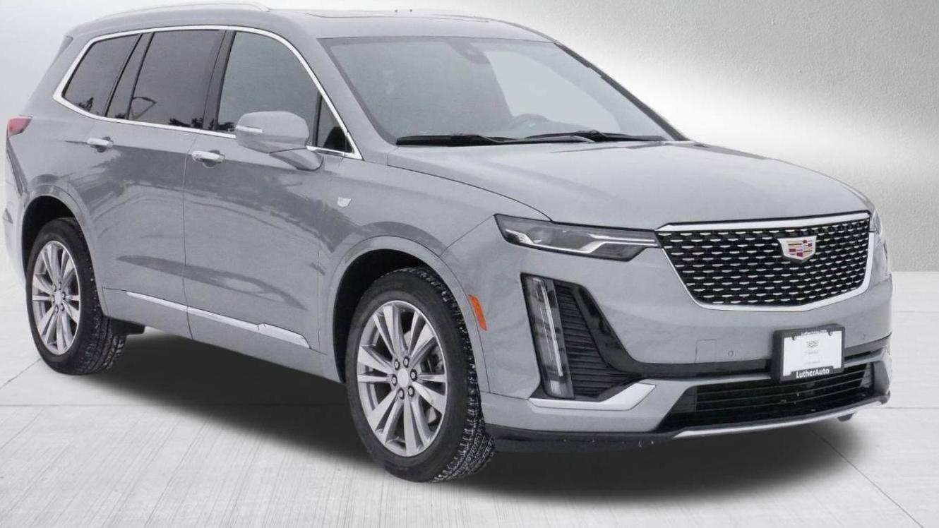 CADILLAC XT6 2023 1GYKPDRS2PZ149431 image