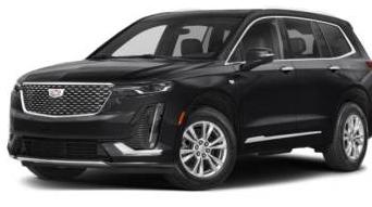 CADILLAC XT6 2023 1GYKPDRS8PZ132830 image