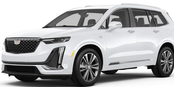 CADILLAC XT6 2023 1GYKPDRS7PZ175264 image