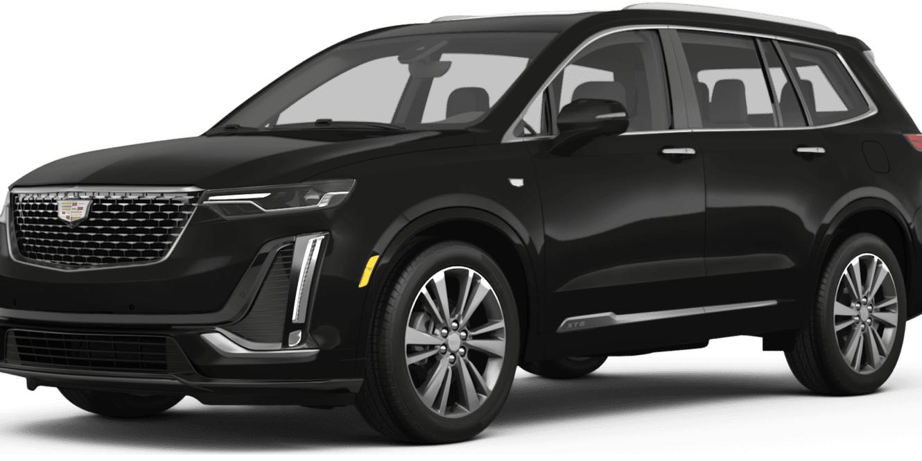 CADILLAC XT6 2023 1GYKPDRS2PZ134055 image