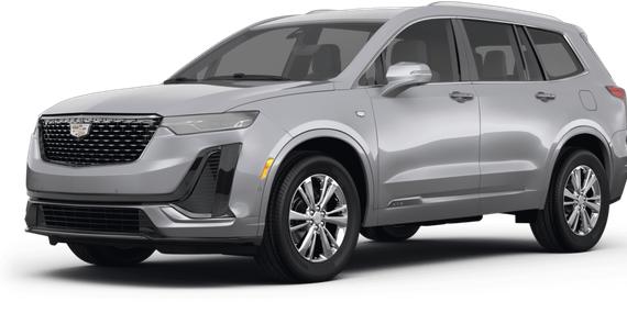 CADILLAC XT6 2023 1GYKPCRS5PZ154598 image