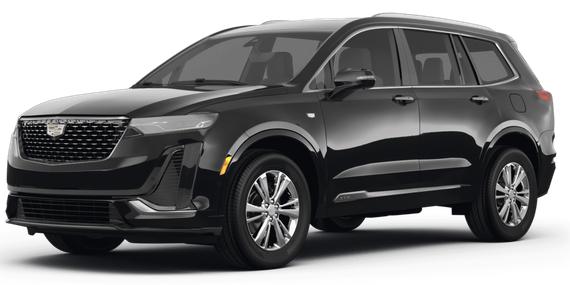 CADILLAC XT6 2023 1GYKPCRS2PZ132302 image