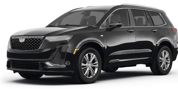 CADILLAC XT6 2023 1GYKPCRS8PZ220061 image