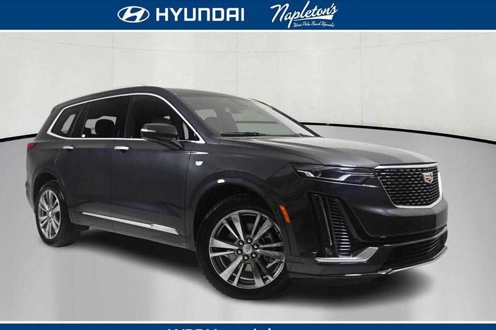 CADILLAC XT6 2023 1GYKPCRS3PZ150761 image