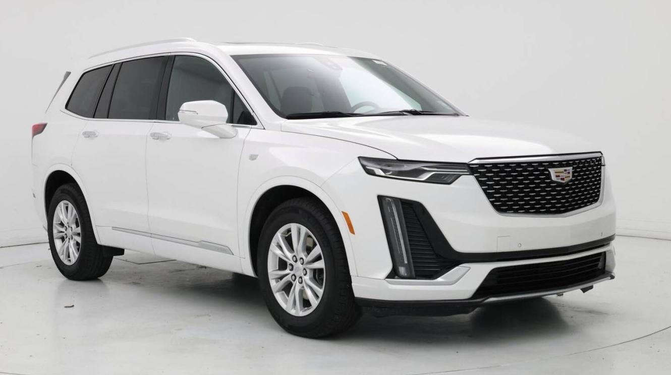 CADILLAC XT6 2023 1GYKPAR4XPZ152660 image