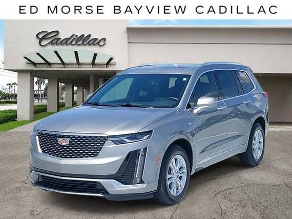 CADILLAC XT6 2023 1GYKPAR46PZ112480 image