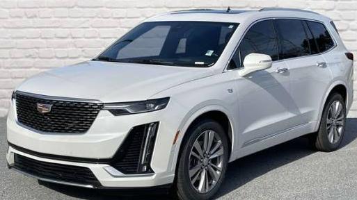 CADILLAC XT6 2023 1GYKPCRS7PZ139441 image