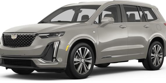 CADILLAC XT6 2023 1GYKPDRS9PZ110660 image