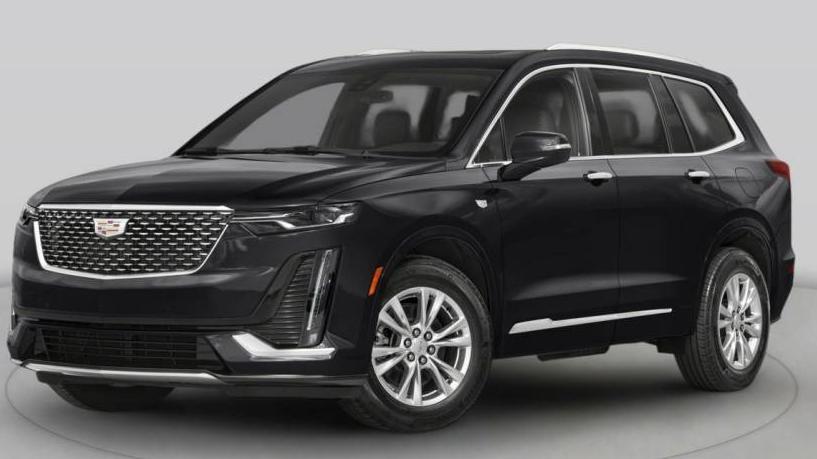 CADILLAC XT6 2023 1GYKPAR4XPZ132134 image