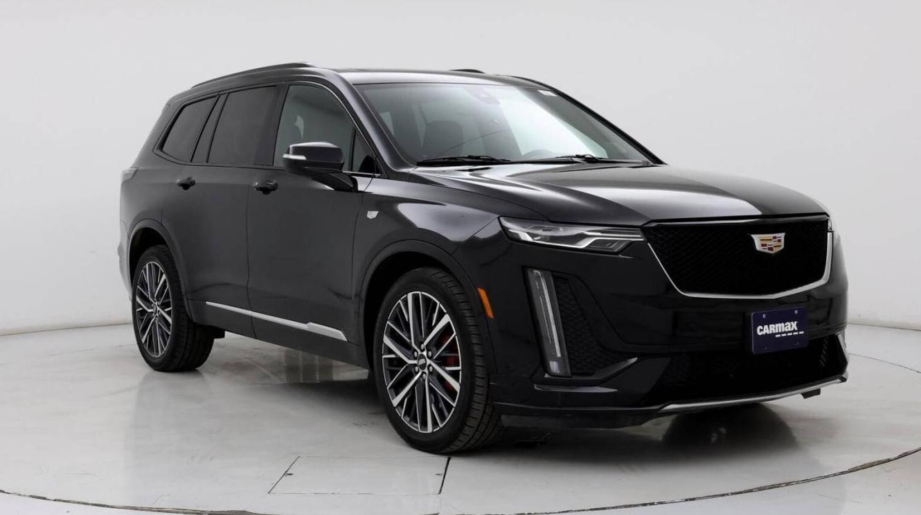 CADILLAC XT6 2023 1GYKPGRS0PZ134556 image