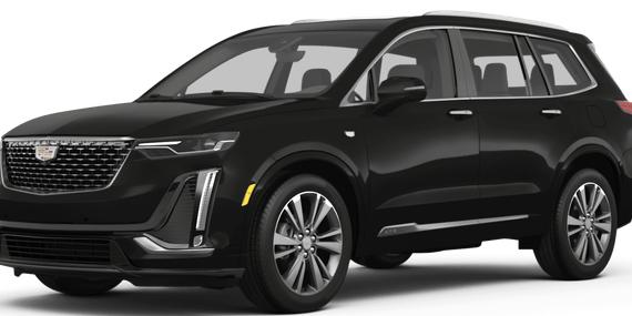 CADILLAC XT6 2023 1GYKPDRS3PZ149146 image