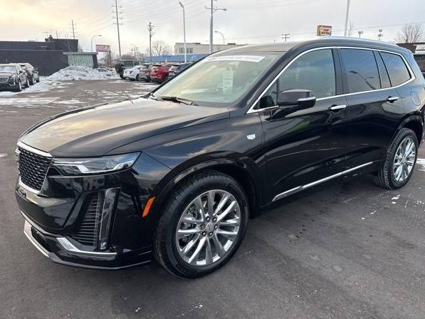 CADILLAC XT6 2023 1GYKPDRS7PZ189066 image