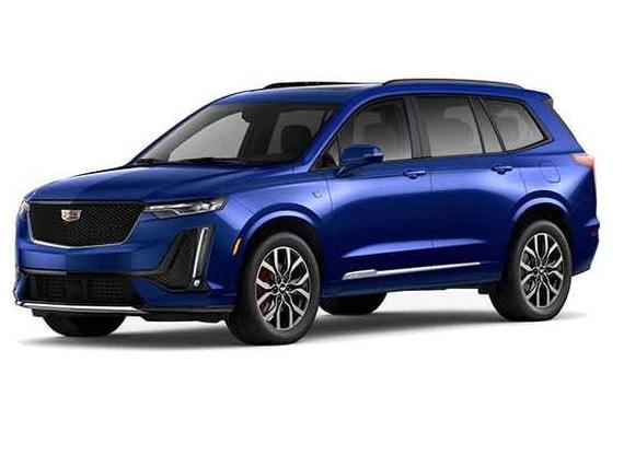 CADILLAC XT6 2023 1GYKPGRS5PZ139896 image
