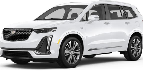 CADILLAC XT6 2023 1GYKPDRS5PZ159998 image