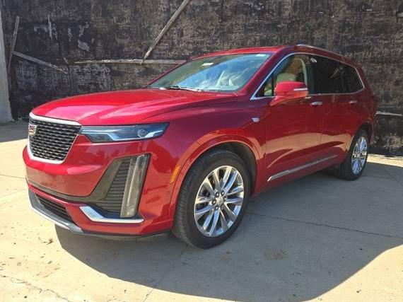 CADILLAC XT6 2023 1GYKPDRS7PZ217903 image