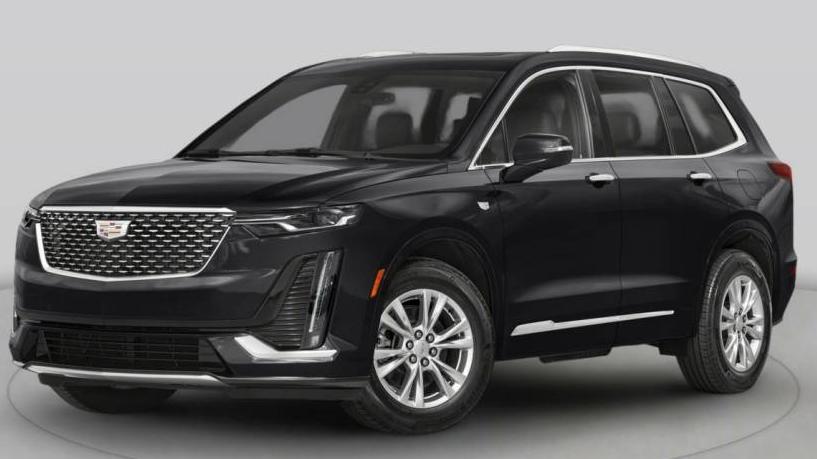 CADILLAC XT6 2023 1GYKPCRS4PZ156665 image