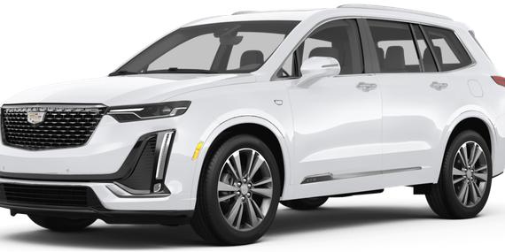 CADILLAC XT6 2023 1GYKPDRS9PZ112750 image