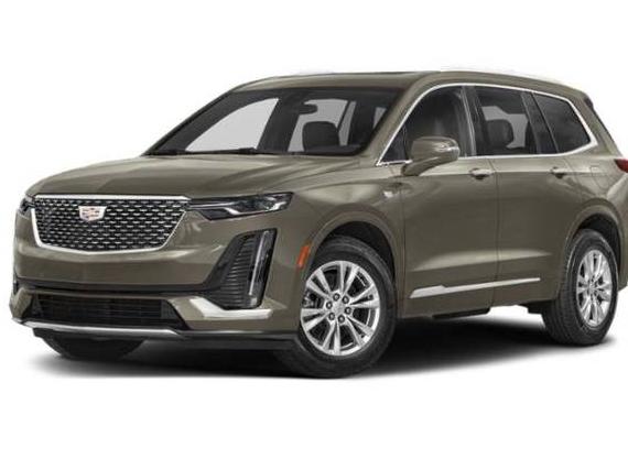 CADILLAC XT6 2023 1GYKPDRS3PZ106913 image