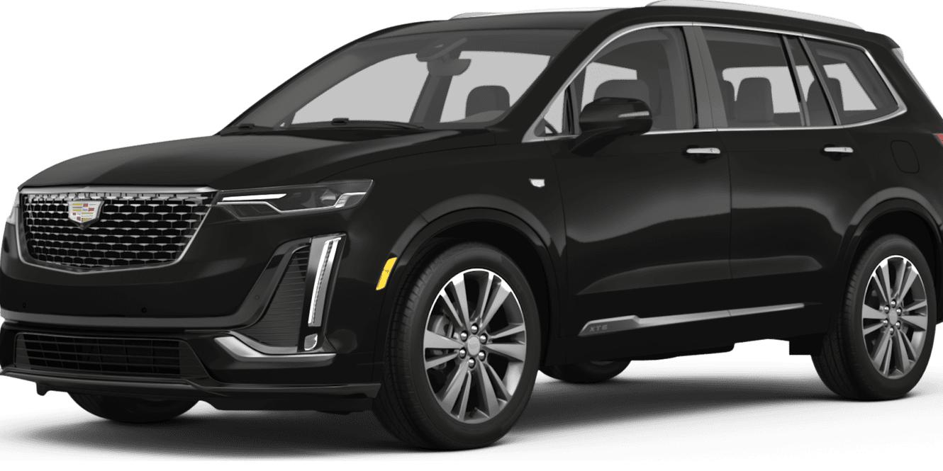 CADILLAC XT6 2023 1GYKPBR48PZ162318 image