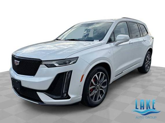 CADILLAC XT6 2023 1GYKPGRS9PZ227401 image CADILLAC XT6 2023 1GYKPGRS9PZ227401 image