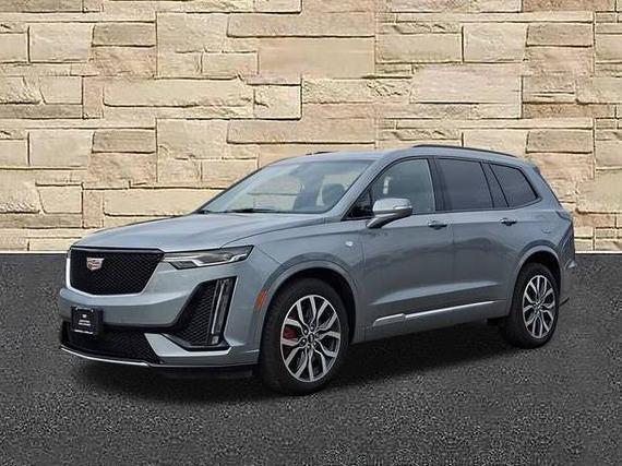 CADILLAC XT6 2023 1GYKPGRS2PZ195598 image CADILLAC XT6 2023 1GYKPGRS2PZ195598 image