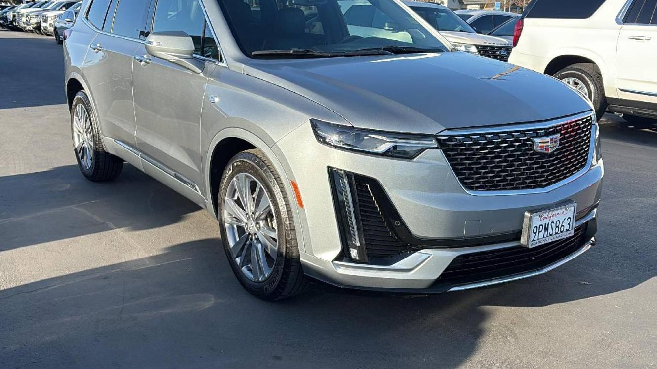 CADILLAC XT6 2023 1GYKPCRS2PZ182052 image