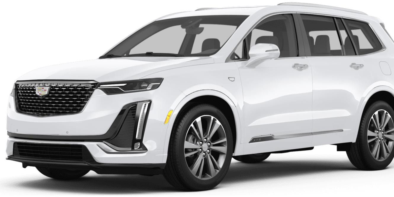 CADILLAC XT6 2023 1GYKPDRSXPZ141464 image