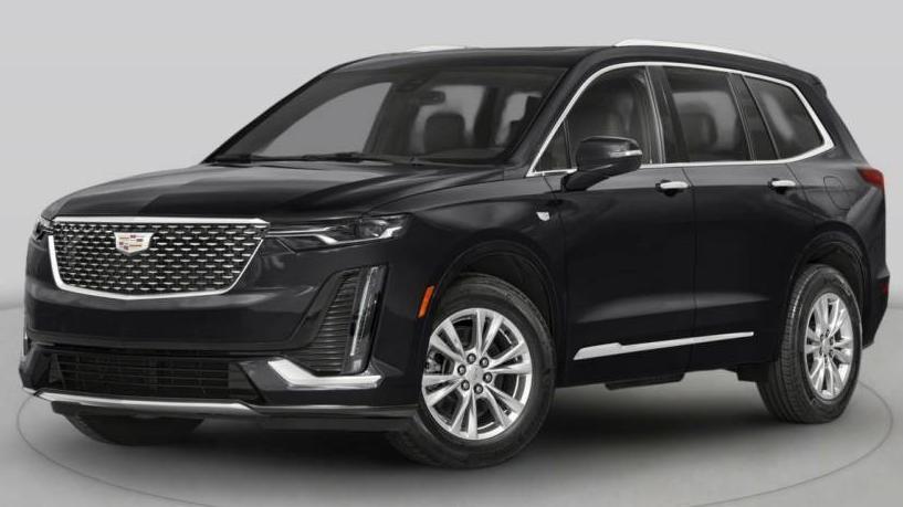 CADILLAC XT6 2023 1GYKPGRS2PZ129939 image