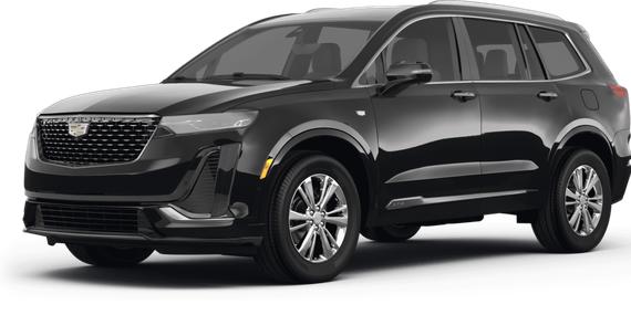 CADILLAC XT6 2023 1GYKPCRS4PZ138666 image