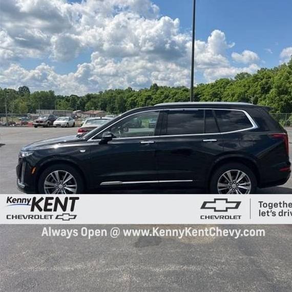 CADILLAC XT6 2023 1GYKPDRS2PZ165256 image