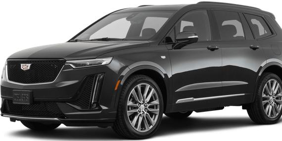CADILLAC XT6 2023 1GYKPHRSXPZ226070 image CADILLAC XT6 2023 1GYKPHRSXPZ226070 image